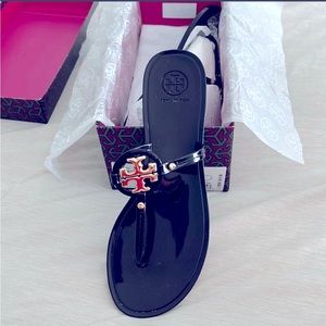 Tory Burch Mini Miller Black size 9